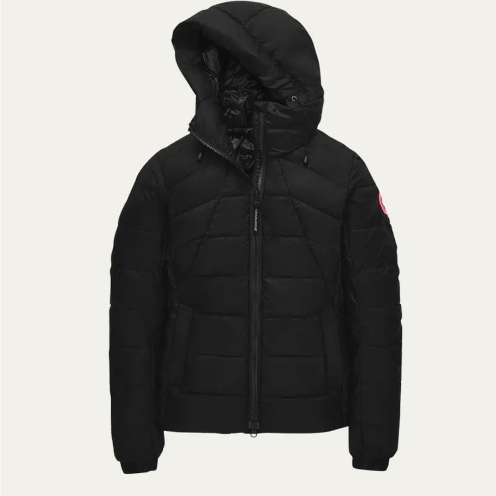 Authentic Canada Goose Camp Hoody Matte